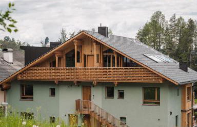 Max Green Forest Apartments - Foto 1