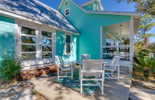 Serene Pensacola Vacation Rental with Gas Grill - Foto 2