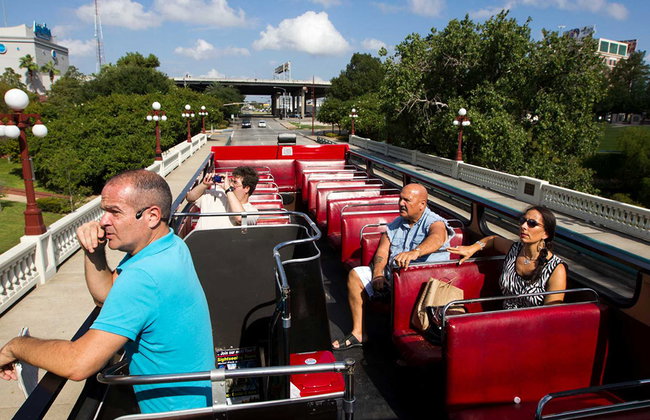 Explora Houston y el Centro Espacial de la NASA - Tour de día completo - Foto 3
