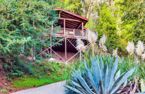 Rustic Mtn-View Home with Wood Stove Dog Friendly - Photo 1