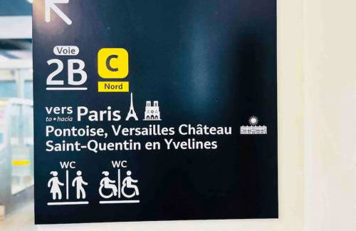 Luxury à 10mn du Centre de Paris & Free Parking - Foto 53