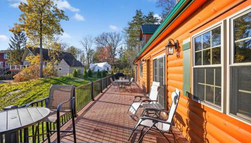 Peaceful Lakefront Cabin in the Catskills cabin - Foto 4