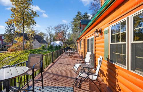 Peaceful Lakefront Cabin in the Catskills cabin - Foto 4