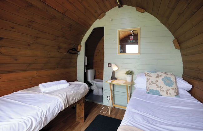 Ocean View 1 - 1 Bed Pod - Llanrhidian - Foto 3