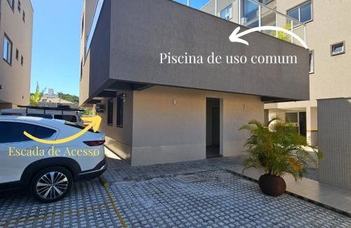 Apartamento de Luxo com Piscina em Bombinhas - Foto 23
