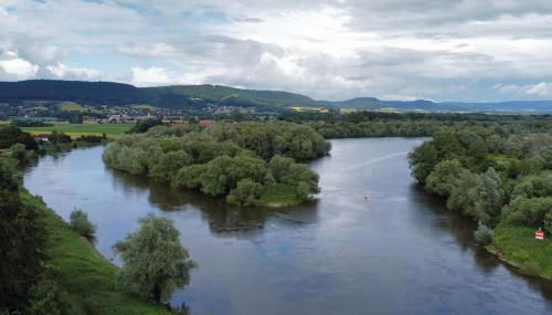 Ferienhaus Weserblick - Foto 2