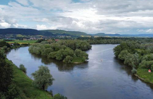 Ferienhaus Weserblick - Foto 2