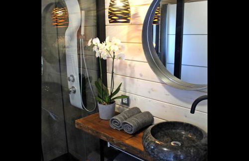 NidoGredos Cabañas Ecológicas de Diseño - Photo 10