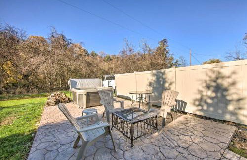 Private Hot Tub at Cozy Wrightsville Cottage! - Foto 18