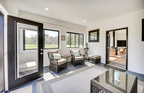 Stunning Chesapeake Bay Farmhouse with Dock and Kayaks - Foto 6