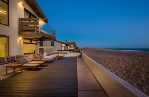 Luxury Modern Designer Beach House on Sand w/ Pool - Foto 3