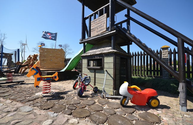 Cozy Studio 1 at the Seaside Agrotourism - Foto 28