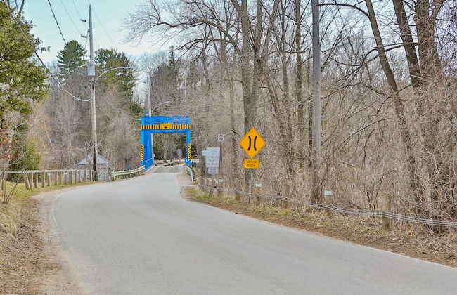 QuickStay Lake Simcoe Homestyle Cottage Private Beach - Foto 51