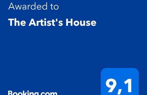 The Artist's House - Photo 44