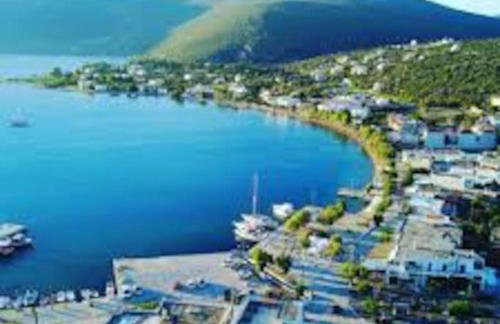 White Villa in Olive trees and Seaview to Panagia - Foto 30