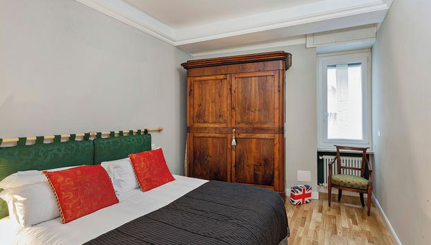 Marvelous Soziglia Apartment - Foto 4, Habitación