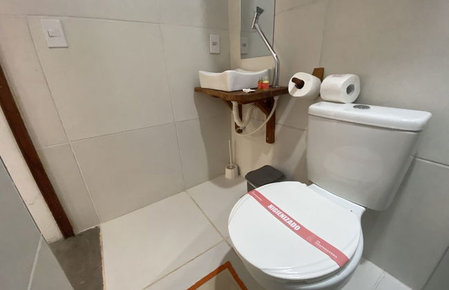 Chalé Palhano Beach Milagres - Foto 27