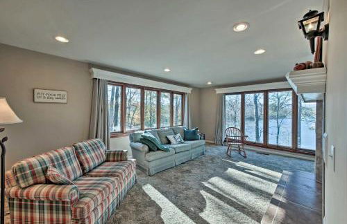 Chickamauga Lake Vacation Rental with Boat Dock! - Foto 3