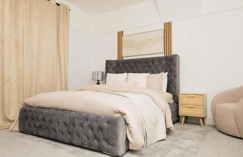 Elegant and comfortable three-bedroom Flat - Foto 6