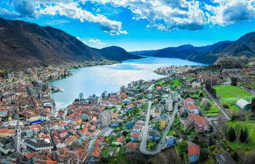 Lakes and Mountains Magic Holiday House - Foto 60