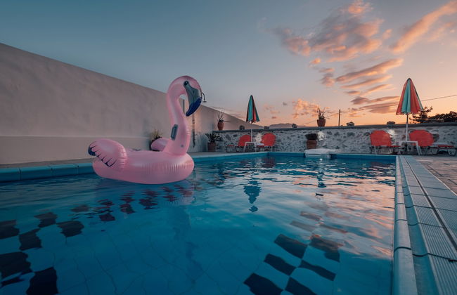 Apartment in Nikiforos Fokas with swimming pool and garden - Photo 40