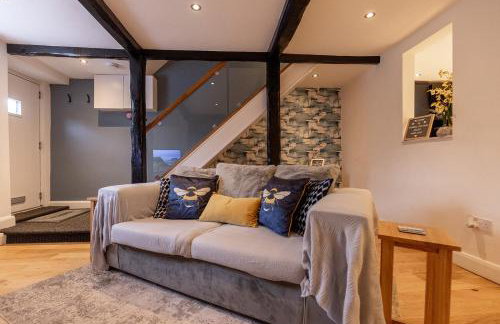 SPINDLE COTTAGE - Riverside cottage on the edge of the Peak District - Foto 18