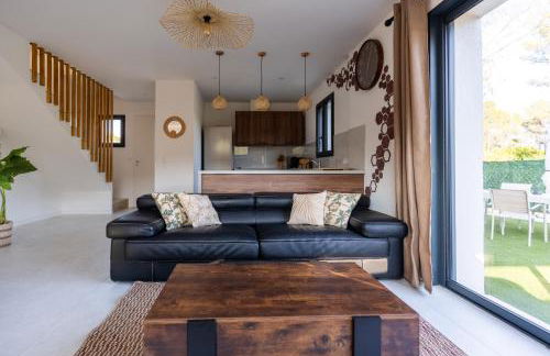 Villa le Jas de Bali - 4chambres - Piscine et parking privé - Foto 28