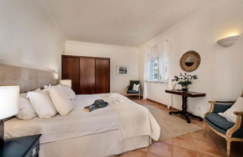 Dazzling Almancil Villa Villa Magorian 4 Bedrooms Spacious Furnished - Photo 27