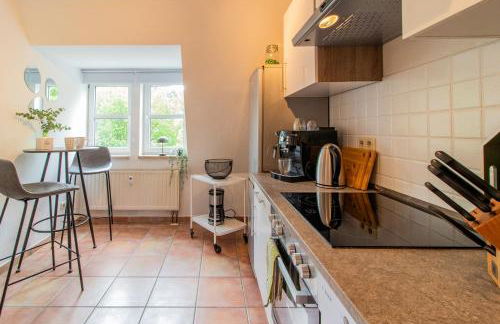 ErzGlück Apartment I WLAN I Küche I Stellplatz I 4P - Foto 4