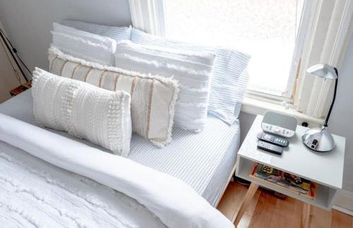 Deluxe Cute Apt Walk to Restaurants - Foto 10