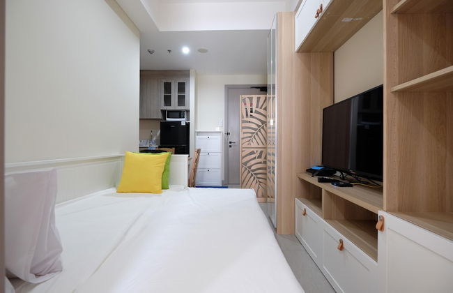 Wonderful And Homey 4 Pax 1Br Fatmawati City Center Apartment - Photo 12