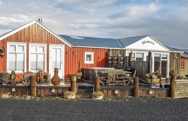 Merkigil Guesthouse - Foto 16