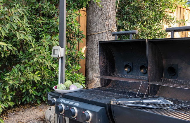 Silver Screen by Avantstay Luxe Backyard Escape - Foto 32