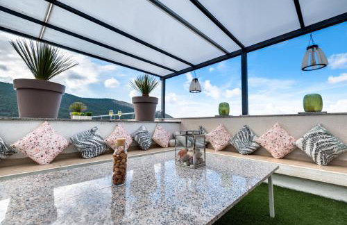 Holidays Roko - Sea View Apartments with Pool - Foto 20