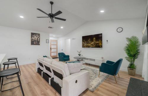 FIFA '26 World Cup Getaway 15 minutes to AT&T Stadium Arlington Near DFW Airport - Foto 26