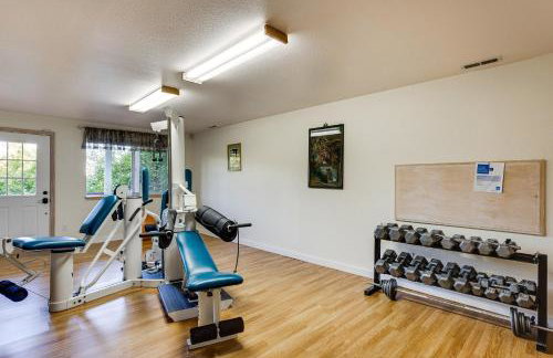 Federal Way Vacation Rental Bay and Mountain Views! - Foto 27