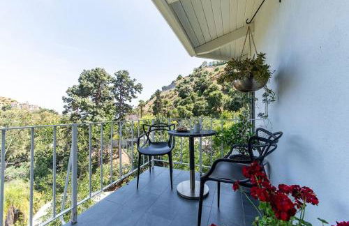 Stunning Hollywood Midcentury Modern-Views-Best Location! - Foto 15