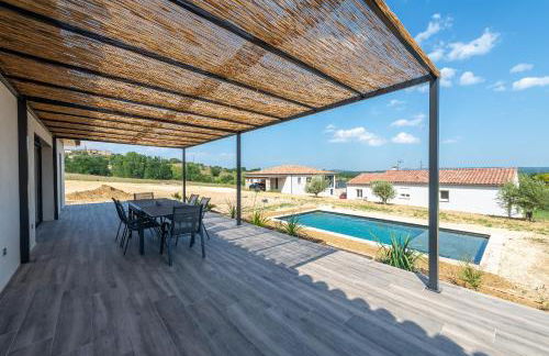 Les Lauriers Roses - Maison climatisée piscine - Photo 11