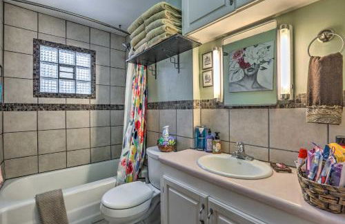 Relaxing Golden Getaway with Grill Less Than 1 Mi to Town! - Foto 14