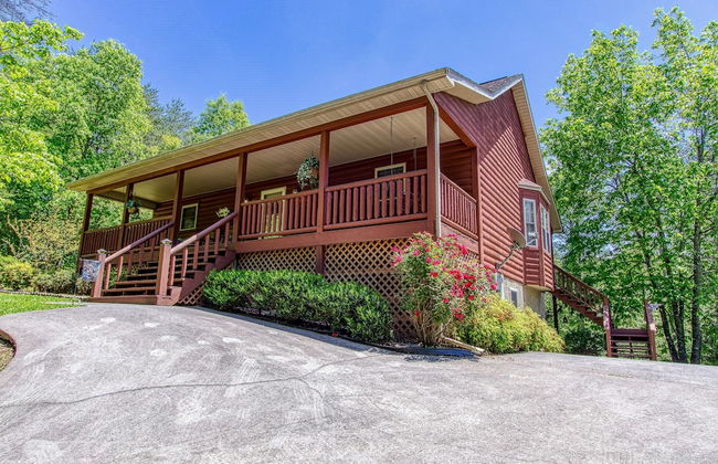 Bluebird's Song by HoneyBearCabins - Foto 32