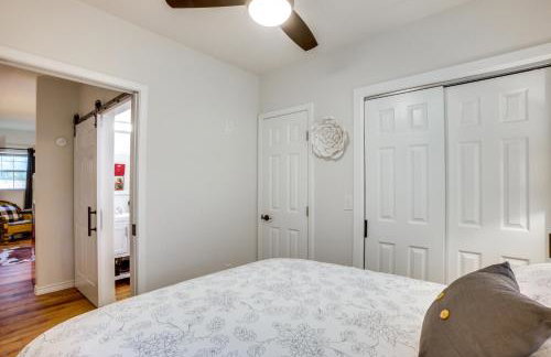 Cozy Montgomery Cottage with Porch, Near Lake Conroe - Foto 12