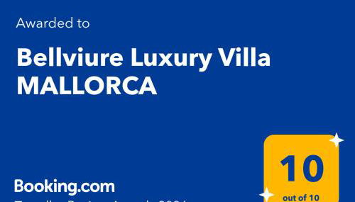 Bellviure Luxury Villa Mallorca - Foto 4