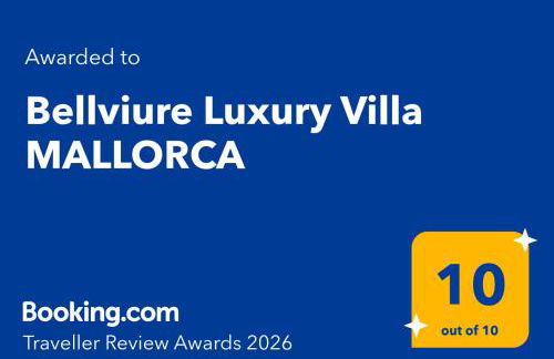 Bellviure Luxury Villa Mallorca - Foto 4