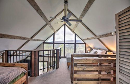 Overlook Loft Deck and Panoramic Shenandoah Views - Foto 1