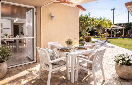 Sea Breeze & Nature villa heated pool - Foto 12