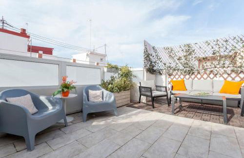 PENTHOUSE on the BEACH - Photo 1