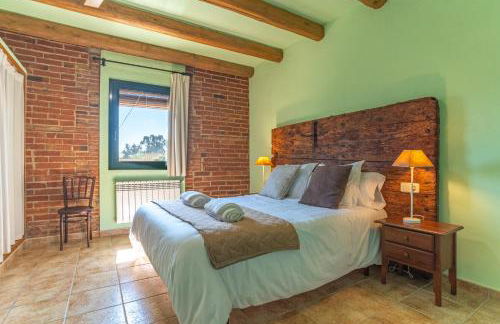 Can Pujol - Casitas de Turismo Rural en el Baix Empordà - Foto 17