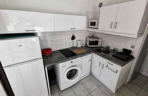 Résidence L'etang - Appartement 2 pièces - 4 personnes - LE BARCARÈS. Réf: 9ETA_218A MAE-7233 - Foto 10