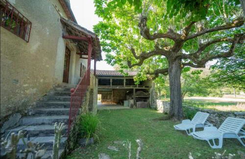 L Oustal de la Riviere - 4km de Saint Cirq Lapopie - Foto 18