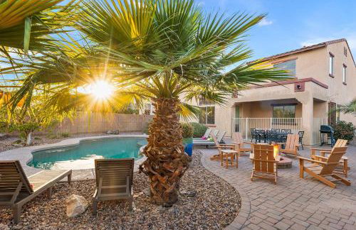 Mountain View Retreat Pool, Firepit Pool table Fun - Foto 52